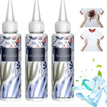 Oil stain remover