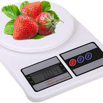 Digital Kitchen Weighing Machine