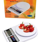 Digital Kitchen Weighing Machine
