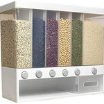 Grain Kitchen Organizer Wall Mounted