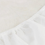 Bed sheet water proof