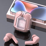 Air 31 TWS Transparent Earbuds