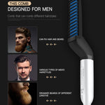 Beard Straightener for Men