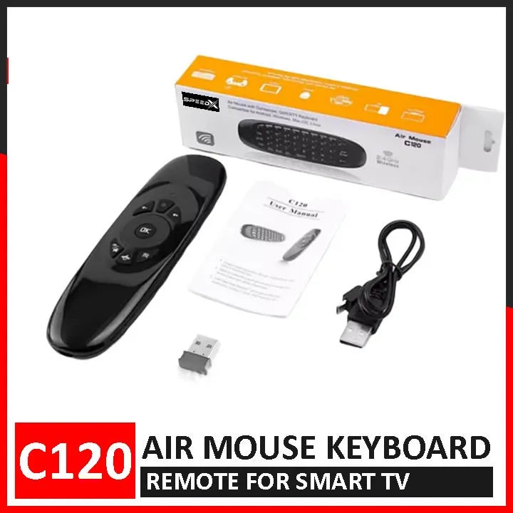 Air Remote Mouse