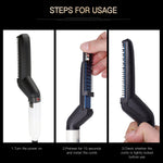 Beard Straightener for Men