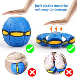 Flying Saucer Ball