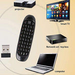 Air Mouse 2.4G Mini Rechargeable Wireless