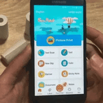 MINI PRINTER INKLESS