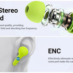 Air 31 TWS Transparent Earbuds