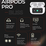 Airpods Pro 2 Touch Screen
