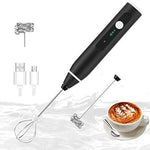 Rechargeable Coffee Beater