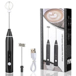 Rechargeable Coffee Beater
