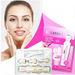 Original 4 in 1 Rechargeable Women Skin shaver