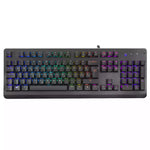 AVALON STRONGHOLD RGB Gaming Real Mechanical Keyboard