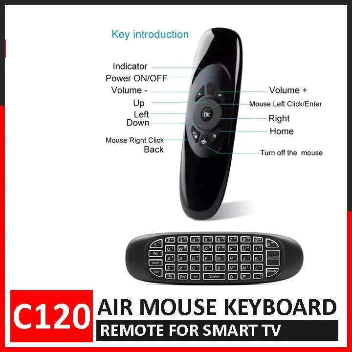 Air Remote Mouse