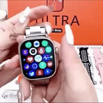 Modern Smart Watch Ultra 7 In 1 Strap Combo