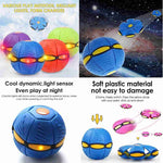 Flying Saucer Ball