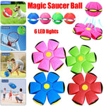 Flying Saucer Ball