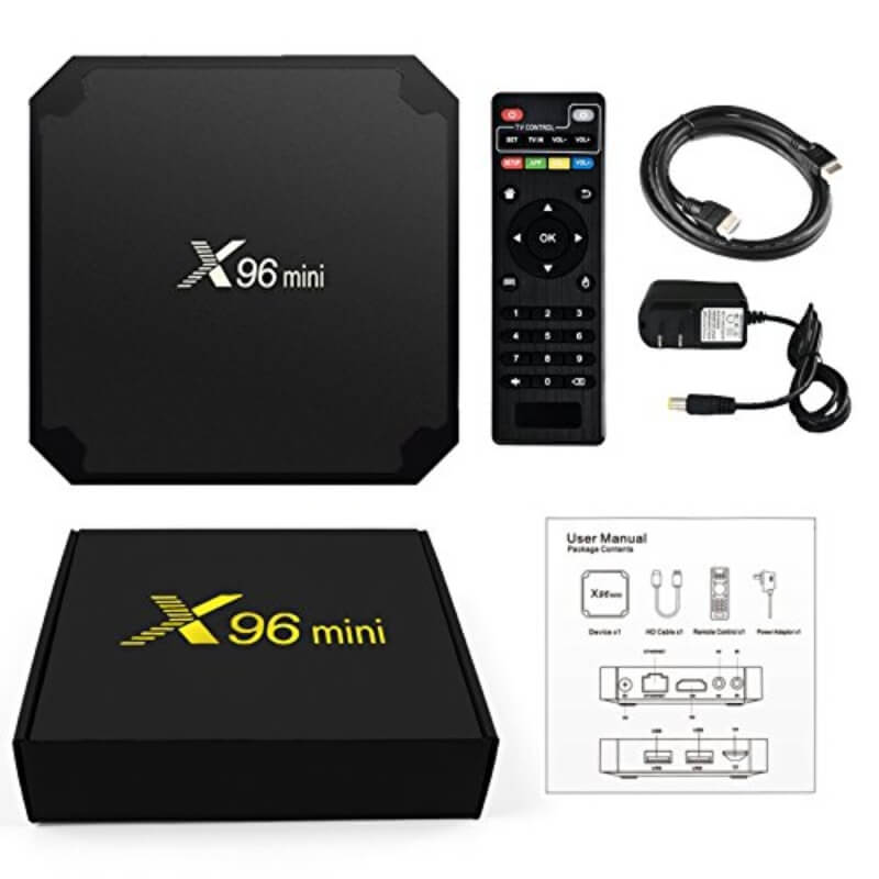 Android tv box